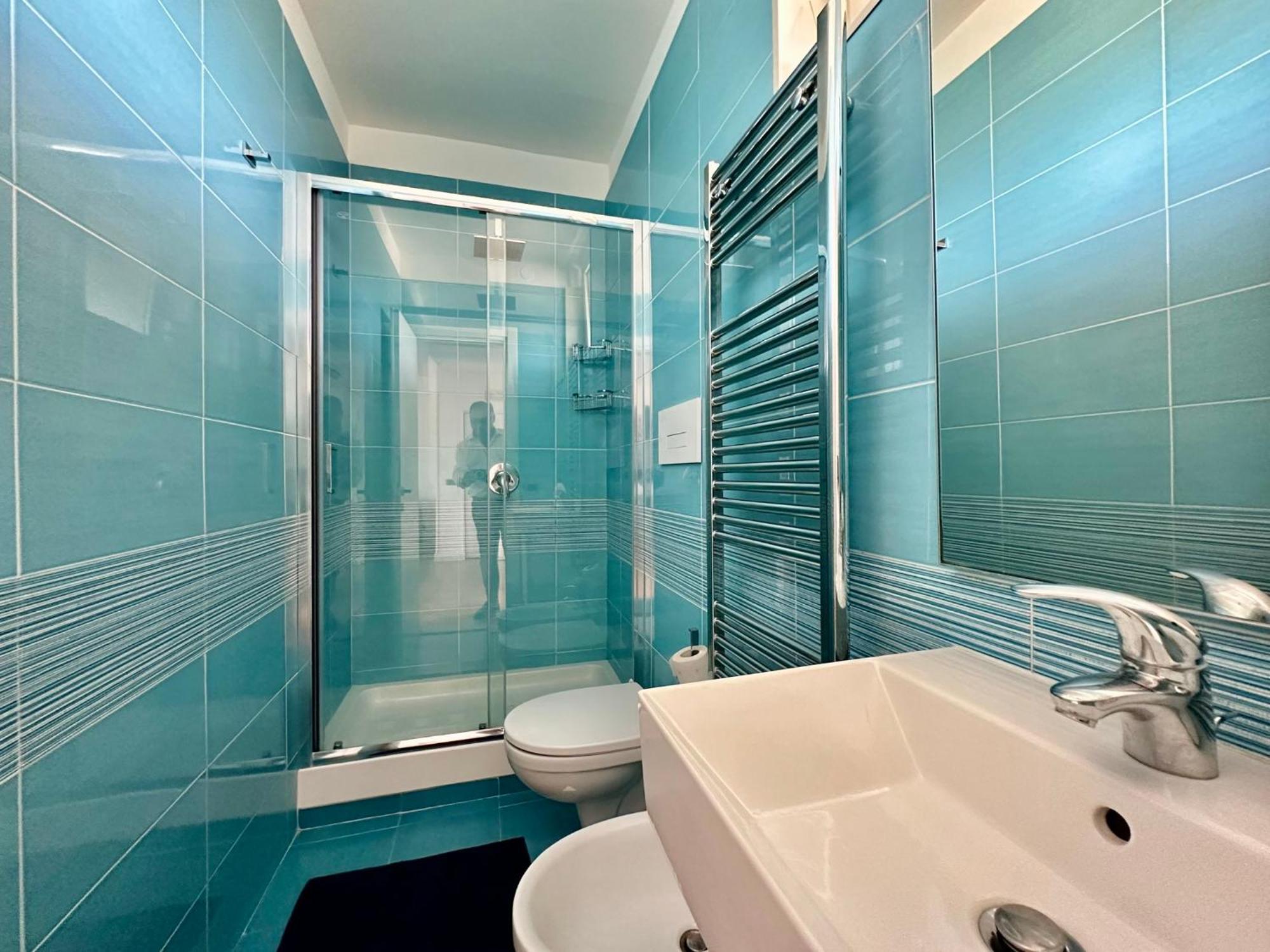 Suite Delicia Apartment - Appartamento Con Terrazza Neapel Exterior foto