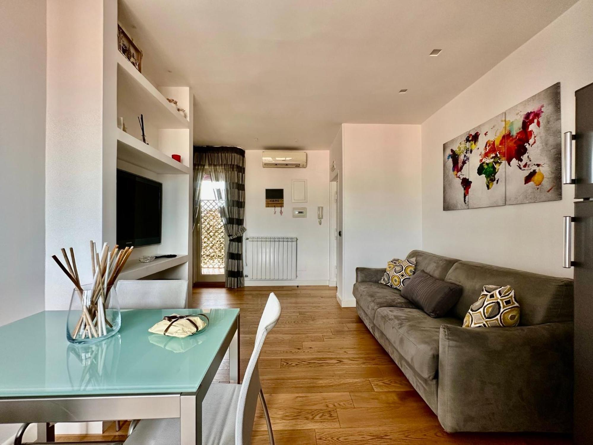Suite Delicia Apartment - Appartamento Con Terrazza Neapel Exterior foto