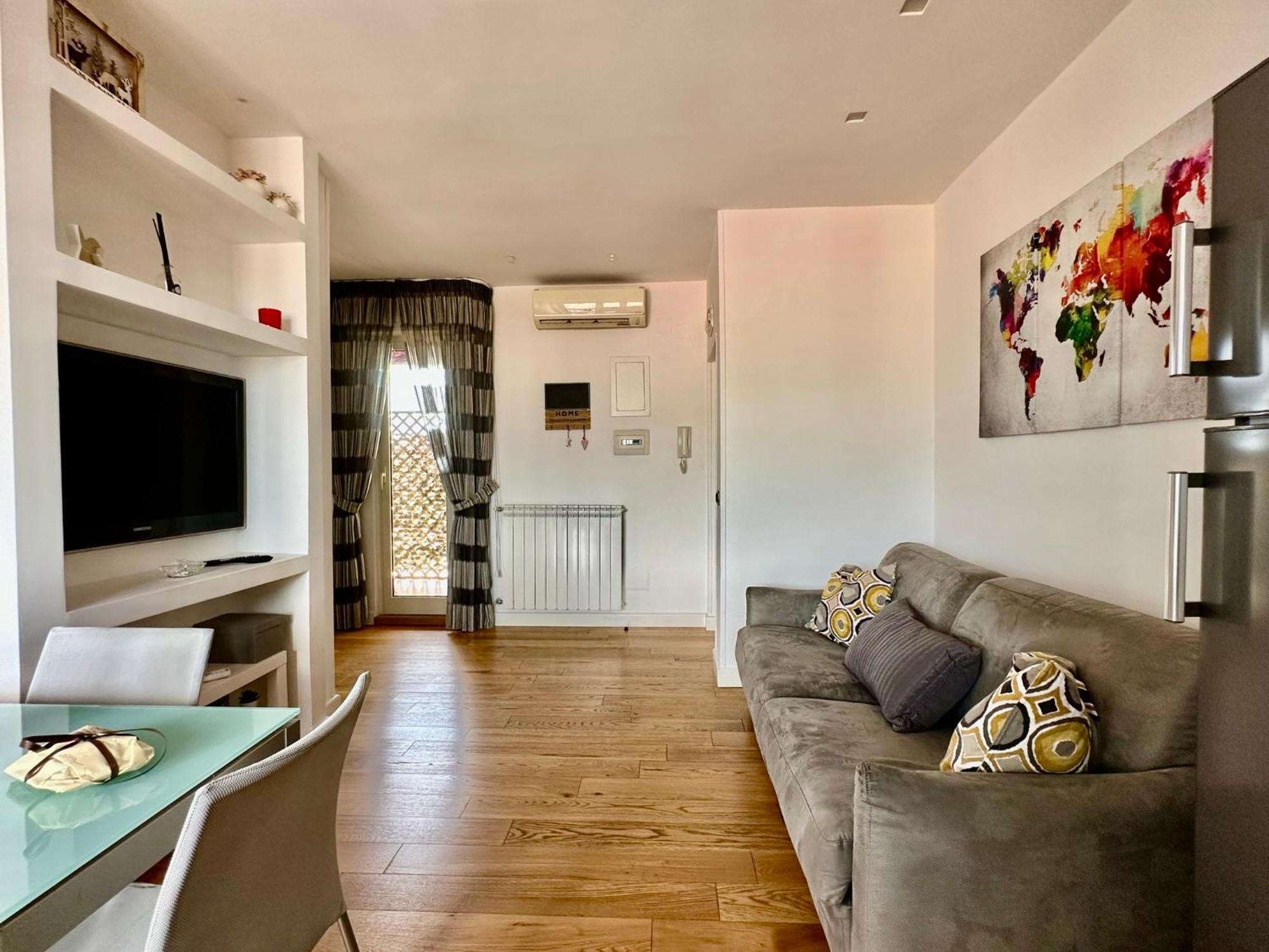 Suite Delicia Apartment - Appartamento Con Terrazza Neapel Exterior foto