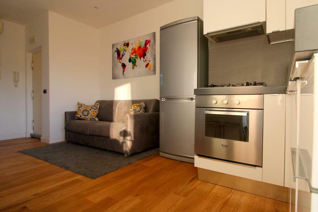 Suite Delicia Apartment - Appartamento Con Terrazza Neapel Exterior foto