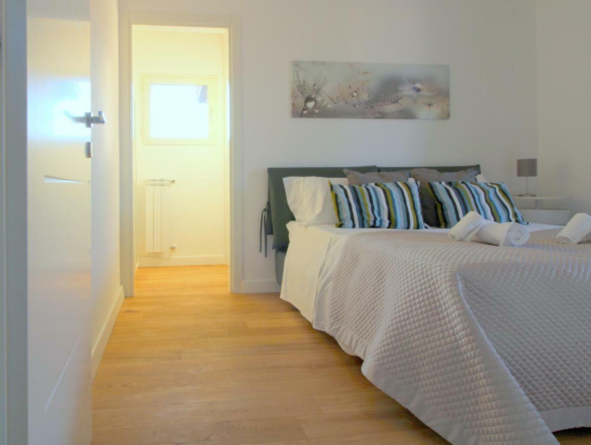 Suite Delicia Apartment - Appartamento Con Terrazza Neapel Exterior foto