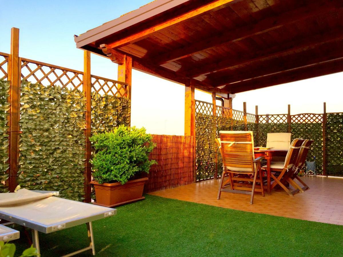 Suite Delicia Apartment - Appartamento Con Terrazza Neapel Exterior foto