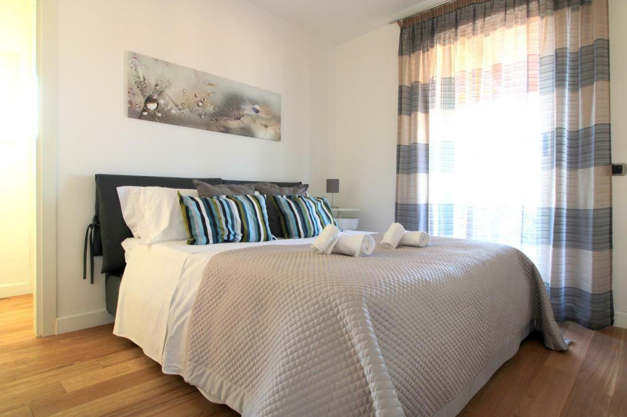 Suite Delicia Apartment - Appartamento Con Terrazza Neapel Exterior foto
