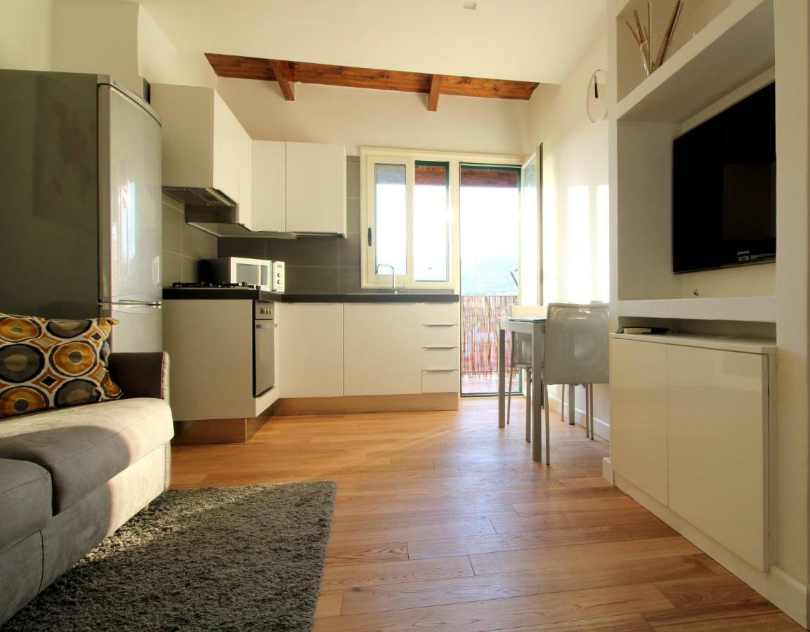 Suite Delicia Apartment - Appartamento Con Terrazza Neapel Exterior foto
