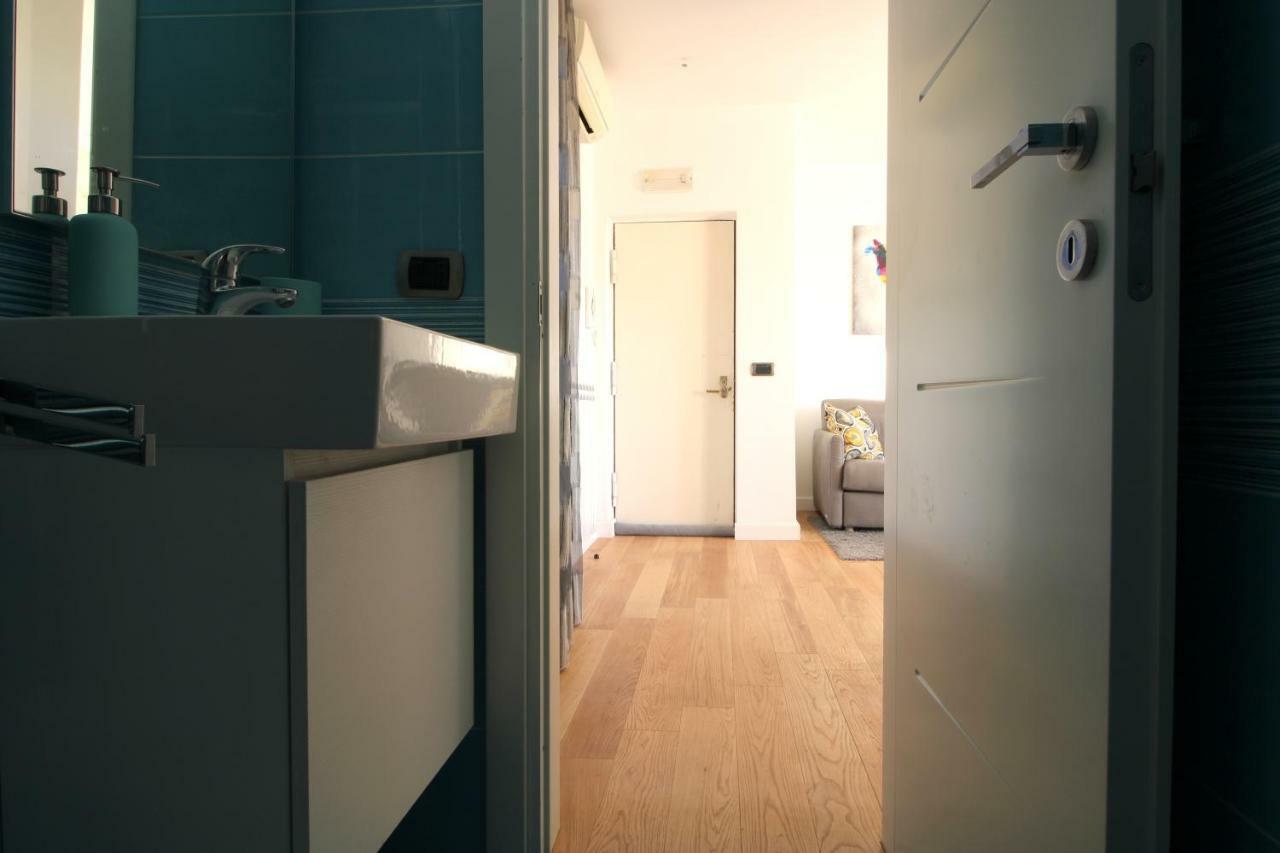 Suite Delicia Apartment - Appartamento Con Terrazza Neapel Exterior foto