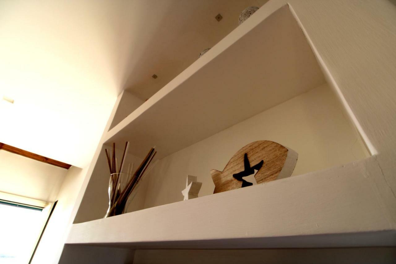 Suite Delicia Apartment - Appartamento Con Terrazza Neapel Exterior foto