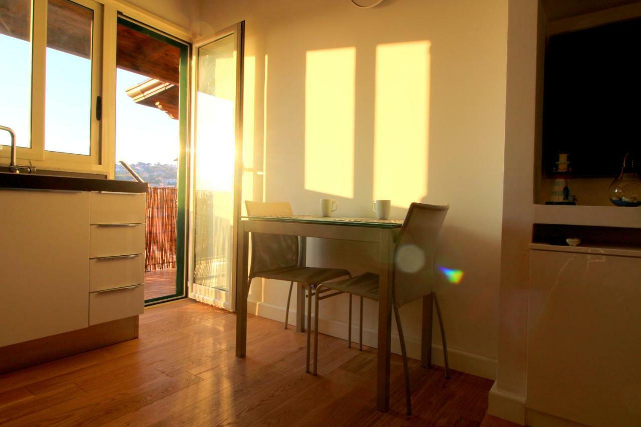 Suite Delicia Apartment - Appartamento Con Terrazza Neapel Exterior foto