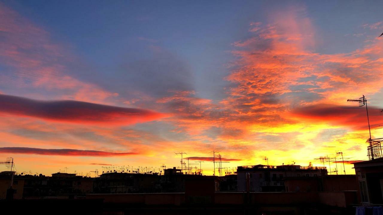 Suite Delicia Apartment - Appartamento Con Terrazza Neapel Exterior foto