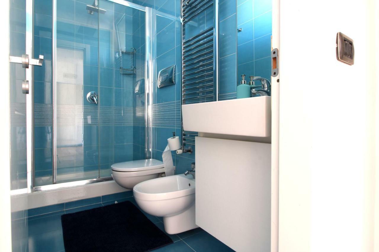 Suite Delicia Apartment - Appartamento Con Terrazza Neapel Exterior foto