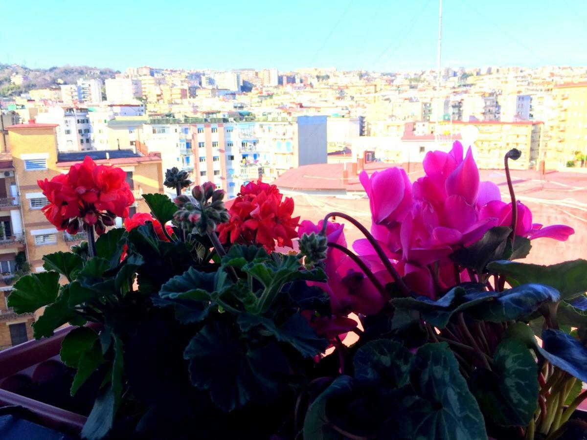 Suite Delicia Apartment - Appartamento Con Terrazza Neapel Exterior foto
